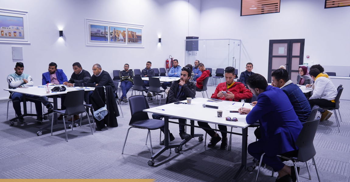 رؤية الشباب بالحزب الديمقراطي