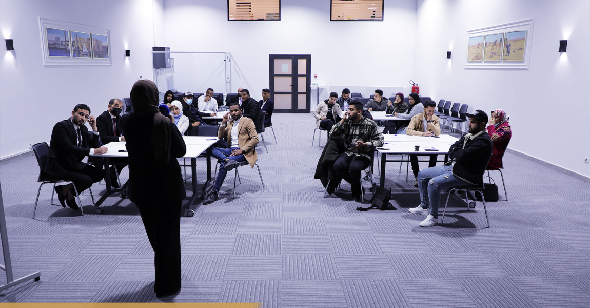 الأهداف ومجالات العمل ووسائله وآلياته.