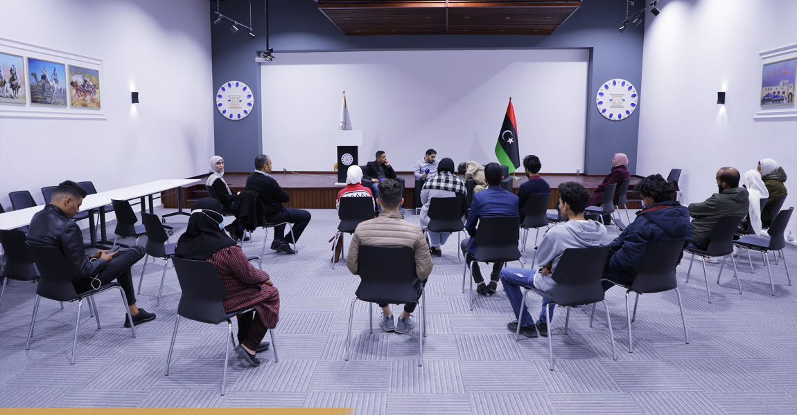 في اليوم العالمي للغة العربية .. قسم الشباب بالحزب الديمقراطي يُحيي هذا اليوم