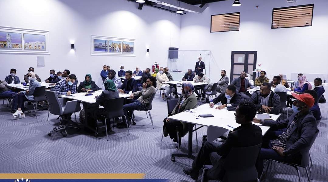 قسم الشباب بالحزب الديمقراطي يستعرض برامجه المخصصة للجنوب