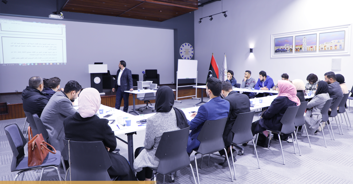 ورشة عمل تحت عنوان “أساسيات الكتابات الإدارية”