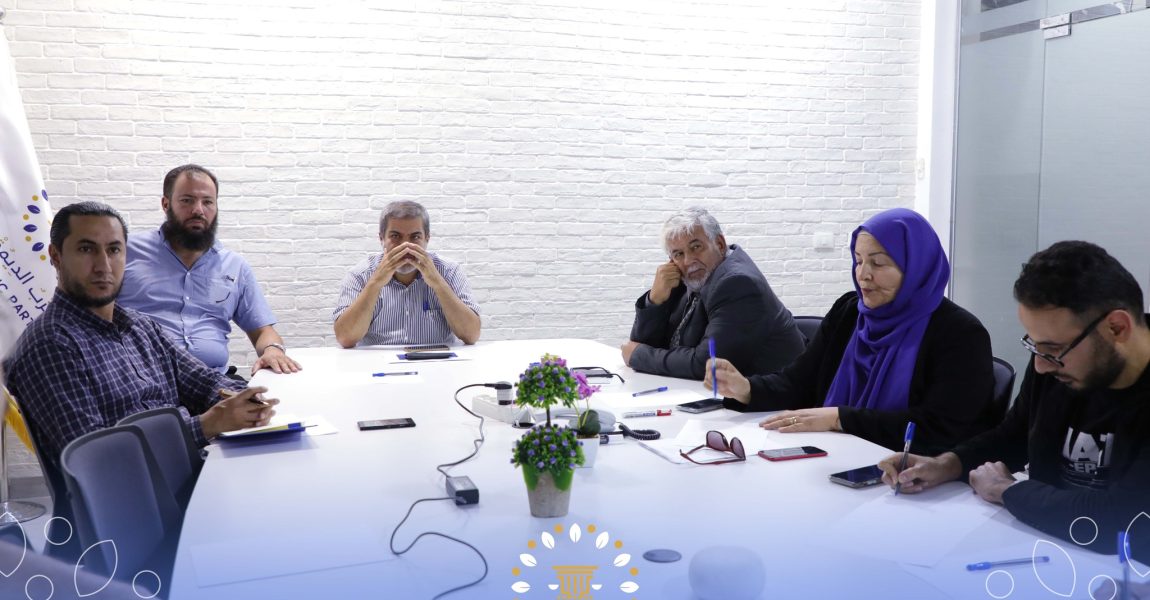 “نظام الحكم المحلي في إطار مفهوم الديمقراطية الاجتماعية” موضوع ورشة عمل مكتب اللجان المختصة