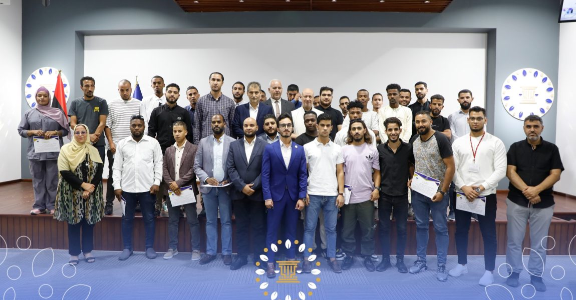 احتفاءً بجهودهم الجبارة… الحزب الديمقراطي يكرم أعضاء حملة “الديمقراطي معكم”