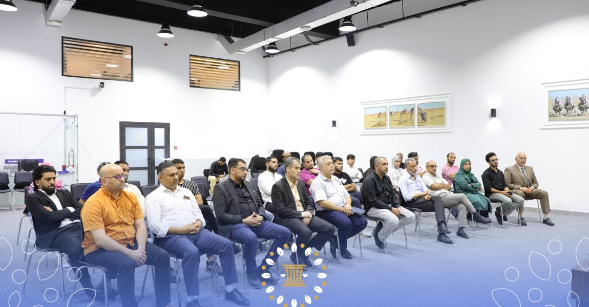 لجنة الصالونات السياسية تعقد صالوناً سياسياً بعنوان “التوافق والاستحقاق الانتخابي”