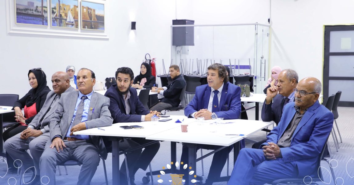 لجنة الشباب بمكتب اللجان المختصة ينظم ورشة عمل حول الانتخابات ومشاركة الشباب