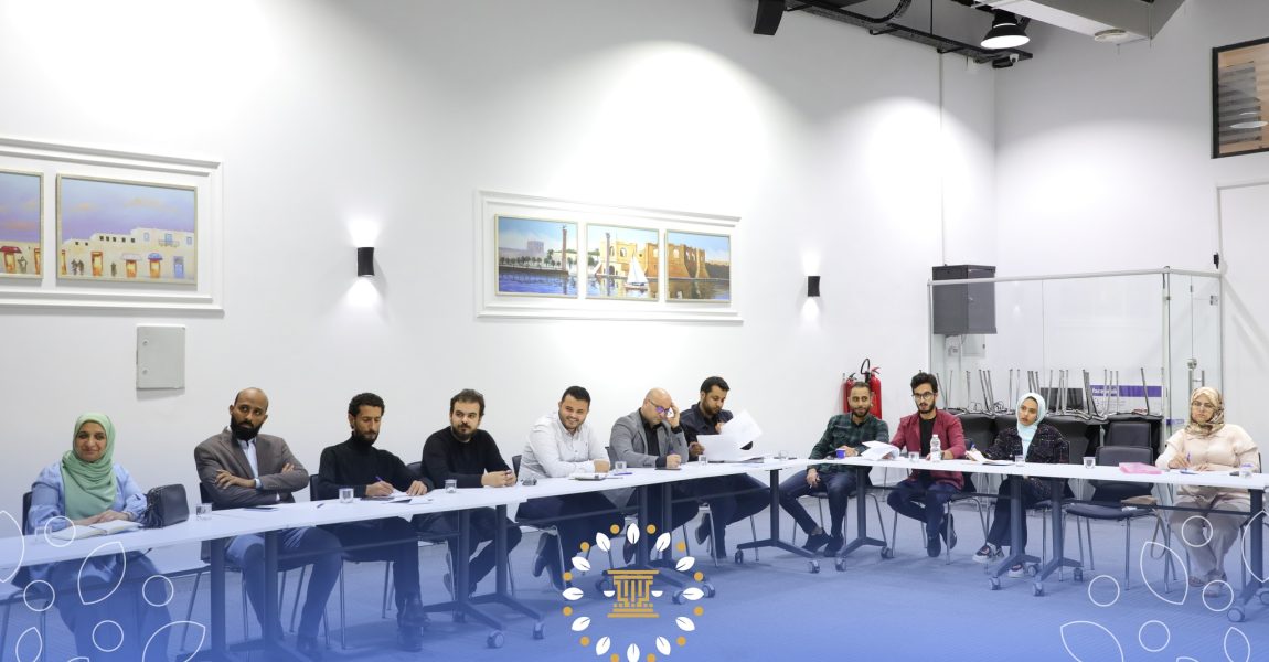 الأمانة العامة تفتتح جلساتها الحوارية حول مفاهيم الديمقراطية الاجتماعية