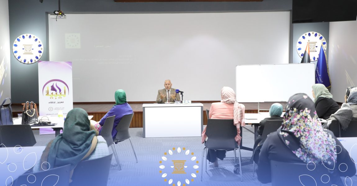 “السيولة السياسية” … عنوان محاضرةٍ ألقاها الأمين العام للحزب ضمن برنامج “انتخبي”