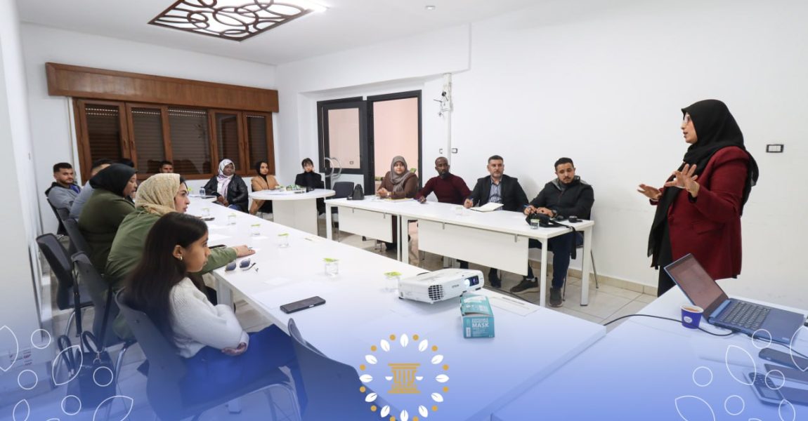 اختتام دورة الإعلام والصحافة