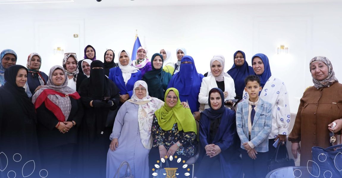 سعياً لتعزيز دور المرأة … الحزب الديمقراطي ومجلس المرأة يعقدان حوارية مشتركة