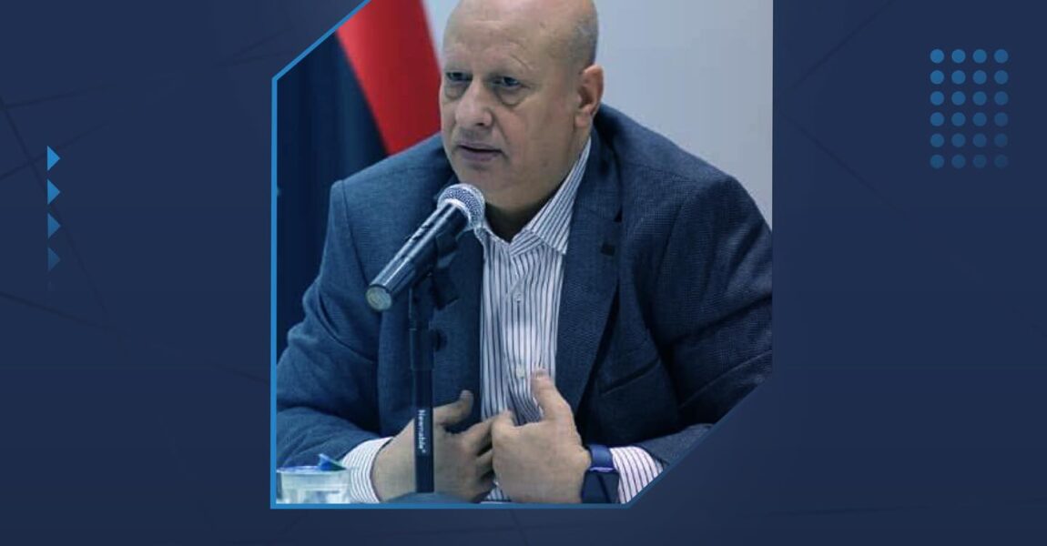 رئيس الحزب الديمقراطي: تصريحات محافظ المصرف المركزي تؤكد خطورة استمرار الانقسام وضرورة التسوية السياسية في ليبيا